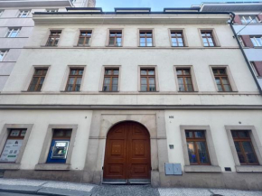 Venceslao Square apartment
